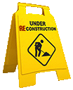 under RE-construction 2012... preparing public access